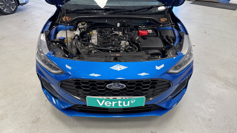 Ford Focus 1.0 EcoBoost ST-Line 5dr Petrol Hatchback